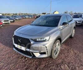 CITROEN DS7 2.0 BLUEHDI 180 GRAND CHIC AUTOMATIQUE