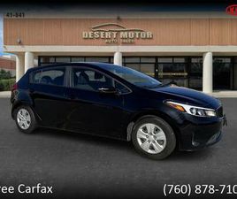 2018 KIA FORTE5 LX HATCHBACK - DON’T MISS OUT!!!