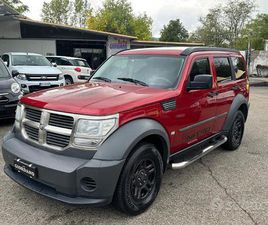 DODGE NITRO 2.8 CRD SE 4WD AUTOMATICO