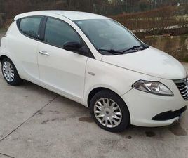 LANCIA YPSILON 10 DEL 2012 UNICO PROPRIETARIO