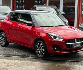 SWIFT 1.2 HYBRID EASY TOP(( 4X4 ))-UNIPRO-RATE-GAR