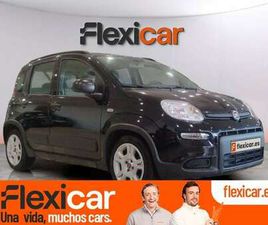 FIAT PANDA CITY CROSS CITY CROSS 1.0 GSE 51KW (70CV)