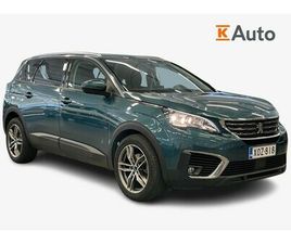 PEUGEOT 5008 ACTIVE PURETECH 130 AUTOMAATTI