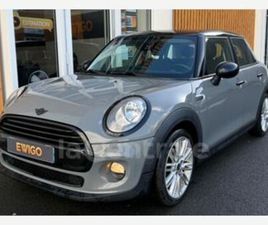 III (F55) 1.5 COOPER D 116 5P