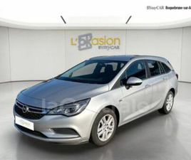 OPEL ASTRA SPORTS TOURER IV GENERATION2 SPORTS TOURER 1.6 CDTI 110 S/S EDITION