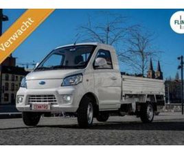CENNTRO LOGISTAR 200 XP (PICK-UP) — BESTELAUTO'S — MARKTPLAATS