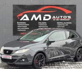 SEAT IBIZA SC SEAT IBIZA SC 1.6 STYLANCE |NAP|CRUISE|AIRCO|ELEC RAMEN|ELEC — SEAT — MARKTPLAATS