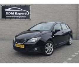 SEAT IBIZA ST 1.2 TDI COPA ECOMOTIVE | AIRCO | LMV | — SEAT — MARKTPLAATS