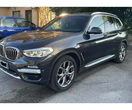 BMW X3 XDRIVE 20D XDRIVE20D XLINE 190CV AUTO