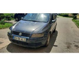 VÂND FIAT STILO 1.9JTD FAGARAS