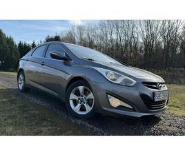 HYUNDAI I40 1.6 CRDI NAVI LEDY TEMPOMAT ZAMIANA RYBNIK • OLX.PL