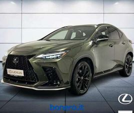 LEXUS NX NX 200T 2.5 PLUG-IN F-SPORT 4WD E-CVT