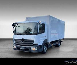 ATEGO 821 L LBW AUTOM. NAVI STDHZG.KAMERA