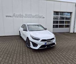 KIA CEED CEED 5-TÜRER 1.5 T-GDI DCT7 GT-LINE TECHNOLOGIE