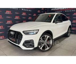 GENERATION2 SPORTBACK QUATTRO 2.0 50 TFSI E 299 S-TRONIC SPORTBACK 2020 S LINE