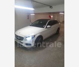 MERCEDES CLASSE C BREAK C 300 H IV SW 300 BLUETEC HYBRID BUSINESS EXECUTIVE