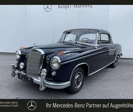 MERCEDES-BENZ 220 S PANTON W180