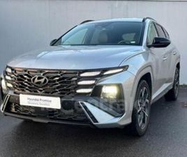 HYUNDAI TUCSON IV GENERATION2 1.6 T-GDI 215 HYBRID N LINE CREATIVE BVA6