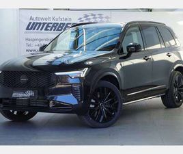VOLVO XC90 T8 UITRA BLACK EDITION PHEV AWD