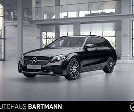 MERCEDES CLASSE C STATION WAGON C 300 C 300 T AMG LINE (EURO 6D-TEMP) COMAND APS/NAVI BC