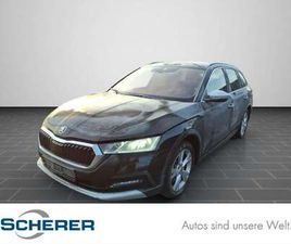 COMBI 2,0 TDI SCOUT DSG 4X4 AHK/NAVI/LED