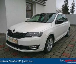 SKODA RAPID SPACEBACK 1,0 TSI SPORT