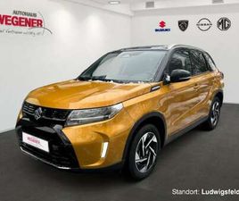 SUZUKI VITARA VITARA 1,4 COMFORT+ 6AT