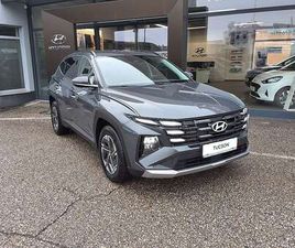 HYUNDAI TUCSON 1,6 T-GDI 48V 2WD JUBILÉ
