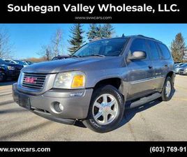 2009 GMC ENVOY-4X4-GOOD TIRES-CLEAN TITLE-CLEAN UNDERNEATH-GREAT PRICE