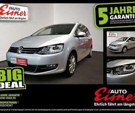 VOLKSWAGEN SHARAN VW SHARAN SKY BMT 2,0 TDI DPF 4MOTION