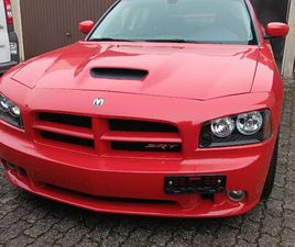 DODGE CHARGER DODGE CHARGER SRT 8 6.1 L MOD.6.2012 KM 104040 PS 432