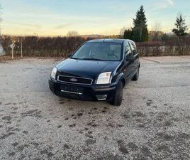 FORD FUSION FORD FUSION TÜV 12.2027