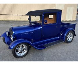 350-POWERED '28 FORD MODEL A PICKUP