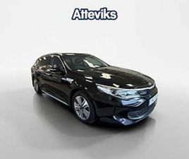 KIA OPTIMA SPORT WAGON PLUG-IN HYBRID 205HK *PANORAMAGLASTAK/ELSTOLAR FRA