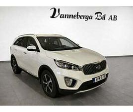 KIA SORENTO 2.2 CRDI AWD BUSINESS EURO 6