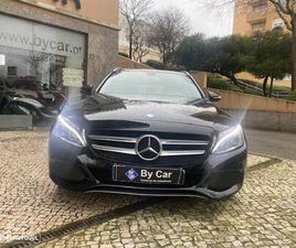 MERCEDES CLASSE C C 200 MERCEDES-BENZ C 200 BLUETEC AVANTGARDE