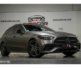 MERCEDES-BENZ C 300 E AMG LINE