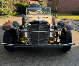 MERCEDES W06 GAZELLE SSK REPLICA