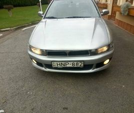 MITSUBISHI GALANT MITSUBISHI GALANT GLS TDI ELADÓ!