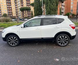 NISSAN QASHQAI FULL OPTIONAL