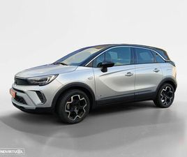 OPEL CROSSLAND 1.2 T DESIGN & TECH