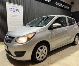 OPEL KARL 1,0 COSMO 5D