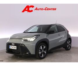 TOYOTA AYGO X 1.5 HYBRID 116 PULSE SMART - MUKAUTUVA VAKIONOPEUDENSÄÄDIN / PERUUTUSKAMERA / AUTOMAATTI-ILMASTOINTI