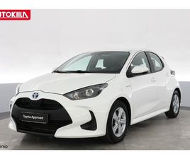 TOYOTA YARIS 1,5 HYBRID ACTIVE