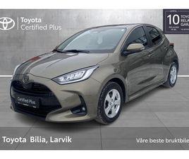 TOYOTA YARIS TOYOTA YARIS HYBRID 115