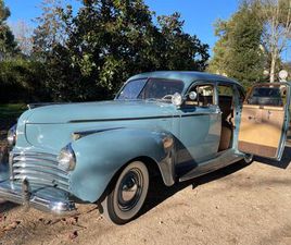 CHRYSLER ROYAL C 28 - 1941