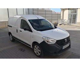 DACIA DOKKER VAN DOKKER VAN 1.5DCI ESSENTIAL 66KW