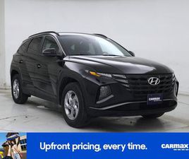 HYUNDAI TUCSON USED 2023 HYUNDAI TUCSON SEL