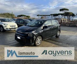 KIA PICANTO KIA PICANTO URBAN 1.0 MPI 63CV NAVI ANDROID/CARPLAY