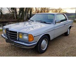MERCEDES 230 C C123 - 1978